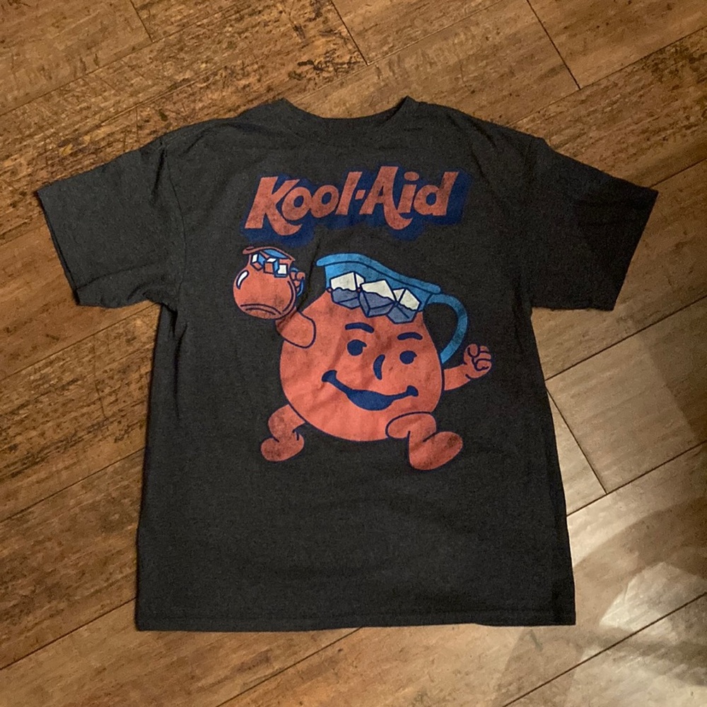 Kids Retro Looking Kool Aid Man Tshirt